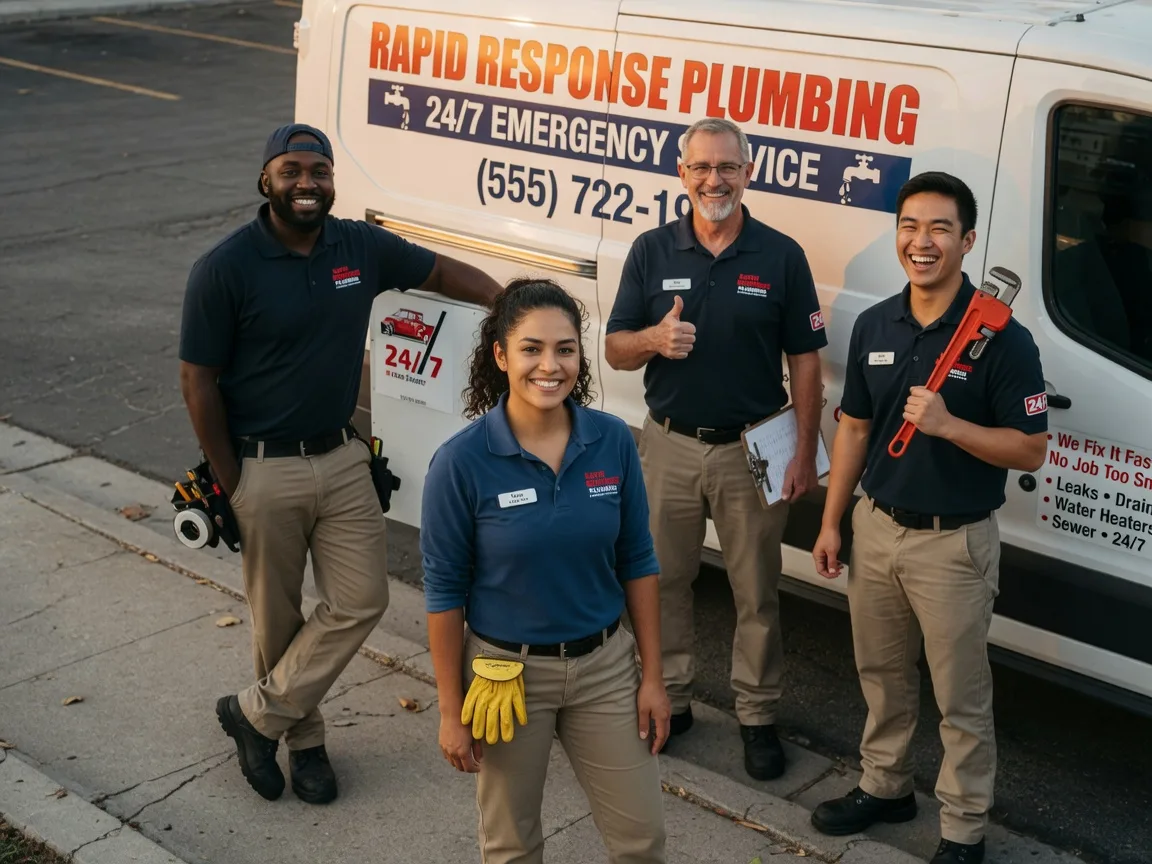 Emergency Plumber company in Perkasie, PA